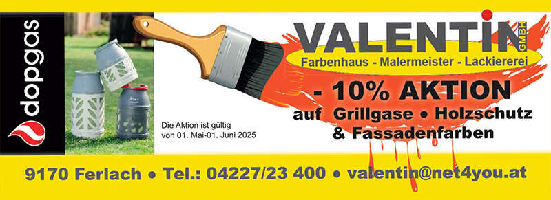 -10% Aktion